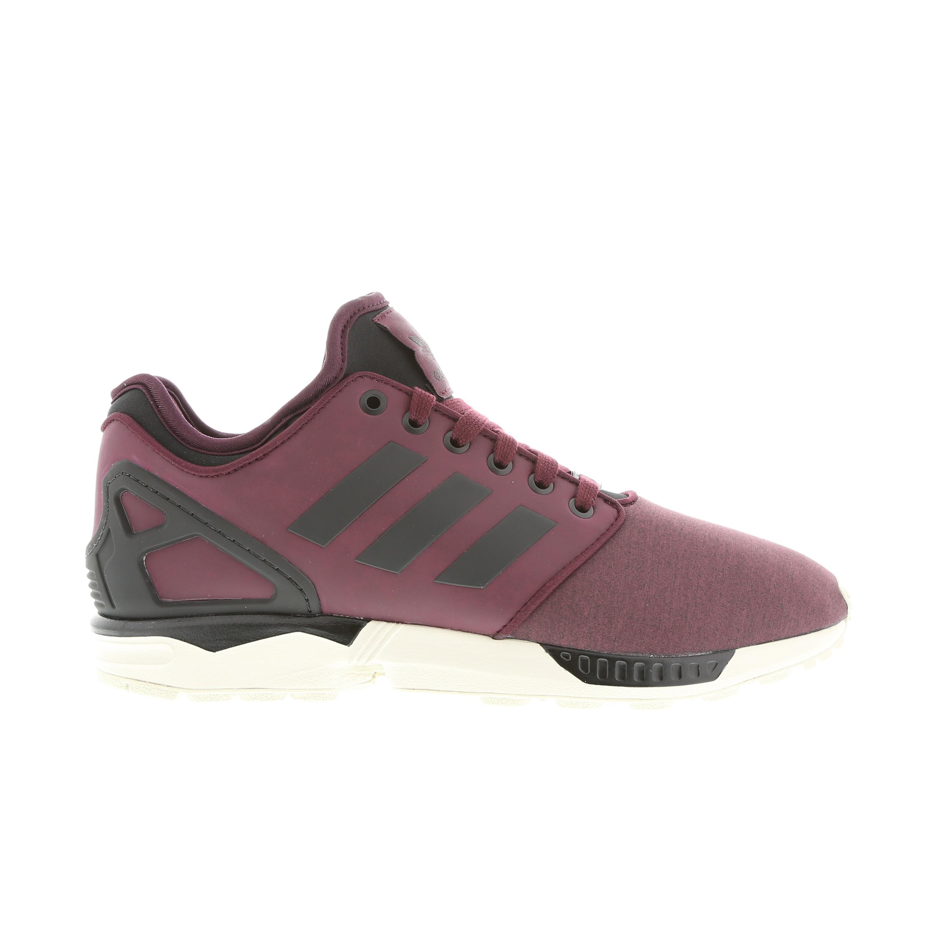 adidas zx flux 2.0 Bordeaux enfant