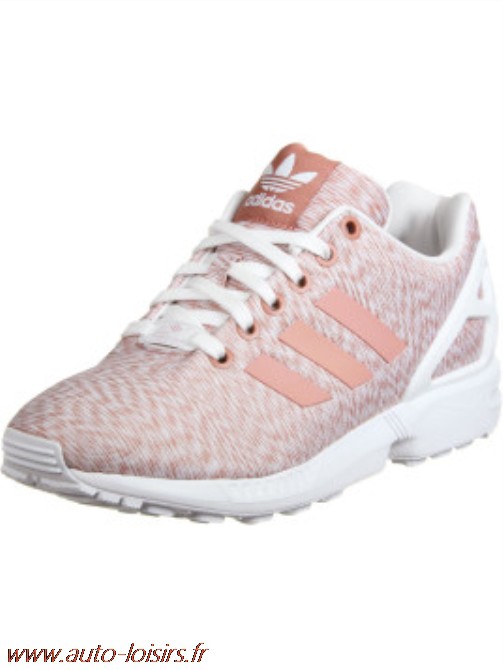 adidas zx flux rose pale