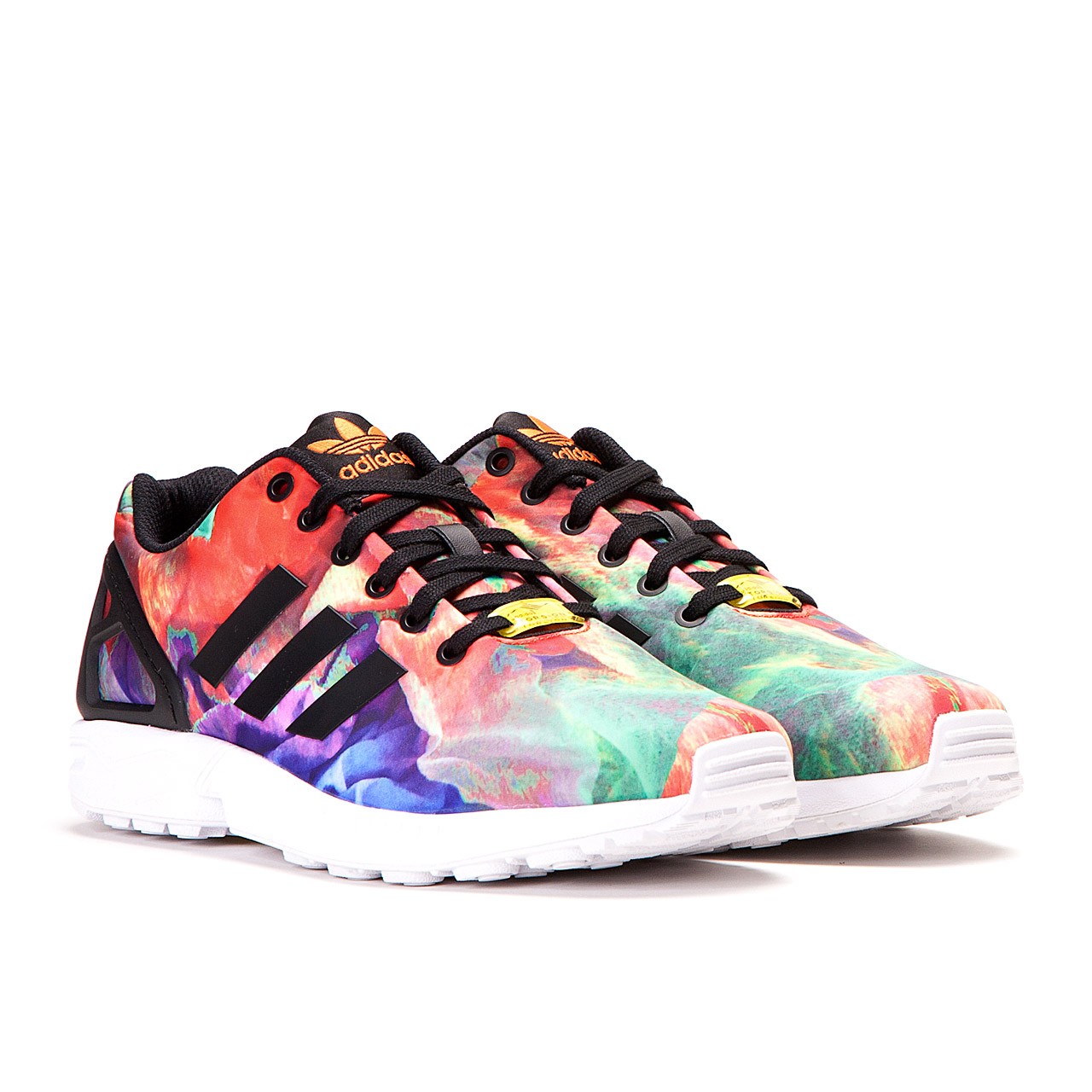 zx flux adidas torsion