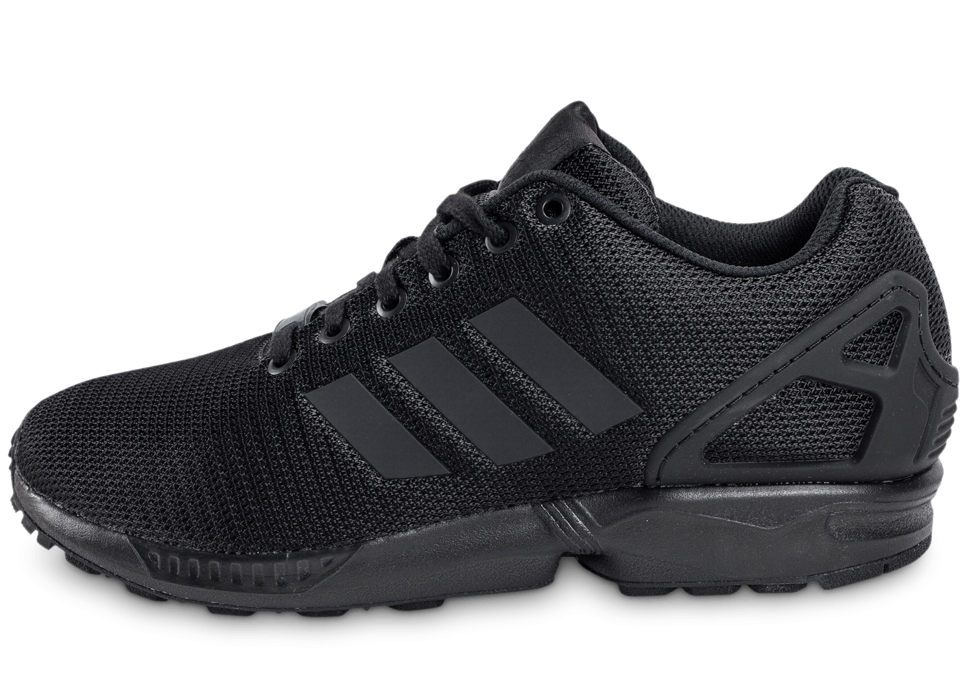 adidas zx flux toute noir une vente de liquidation de prix bas 