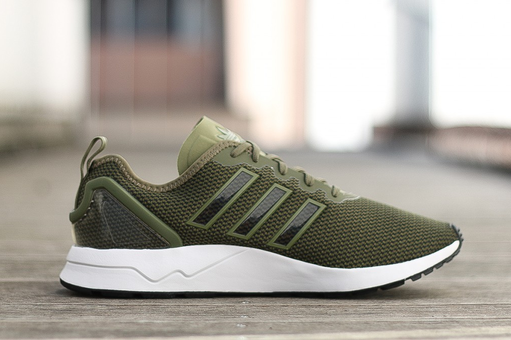 adidas zx flux 2.0 Vert