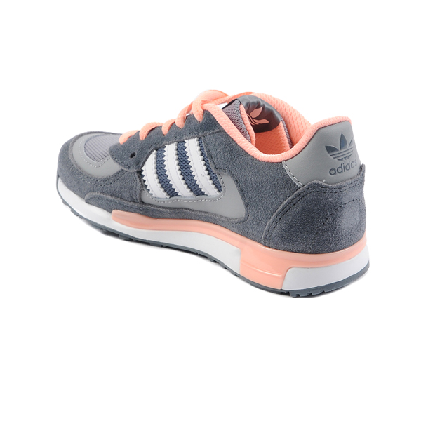 adidas originals zx gris et rose
