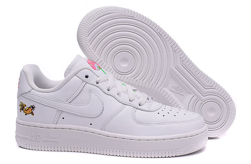 air force one courir blanche