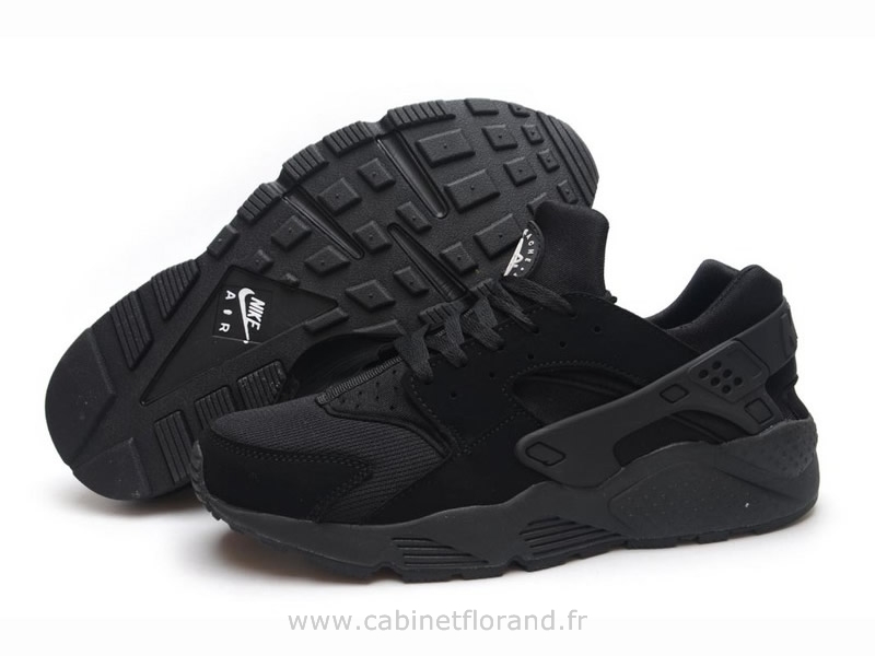 huarache nike femme noir