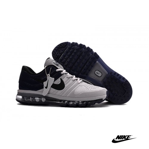 air max 2017 grise