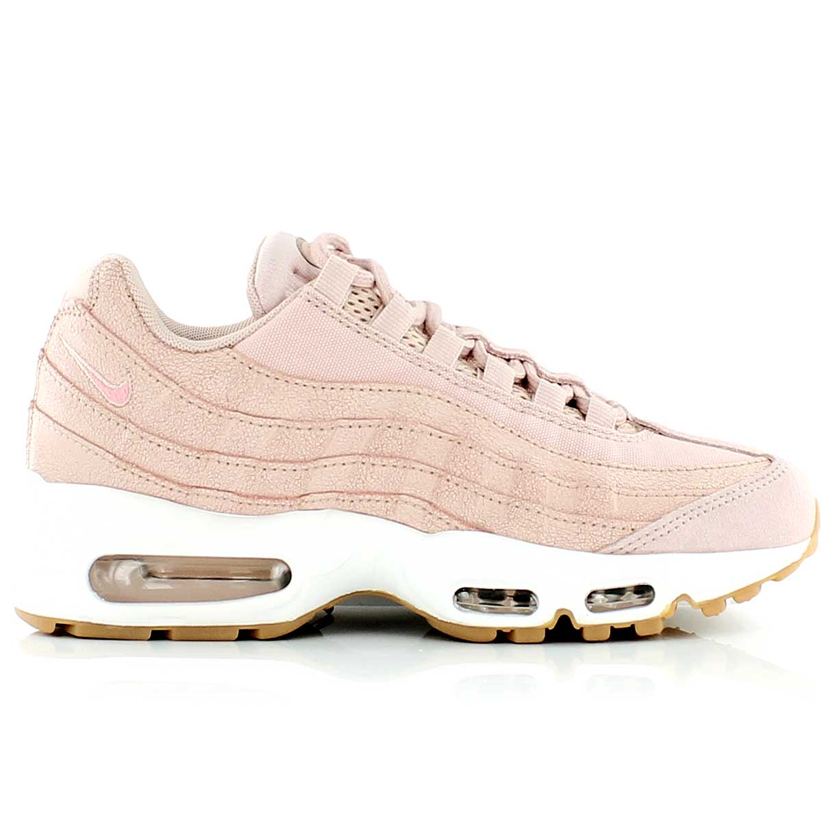 nike air max 95 rose fluo