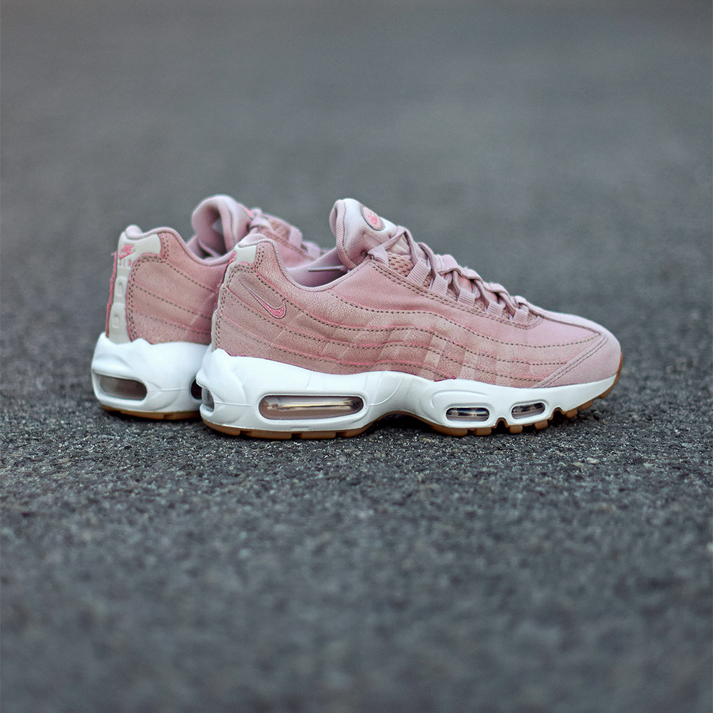 air max 96 rose fluo