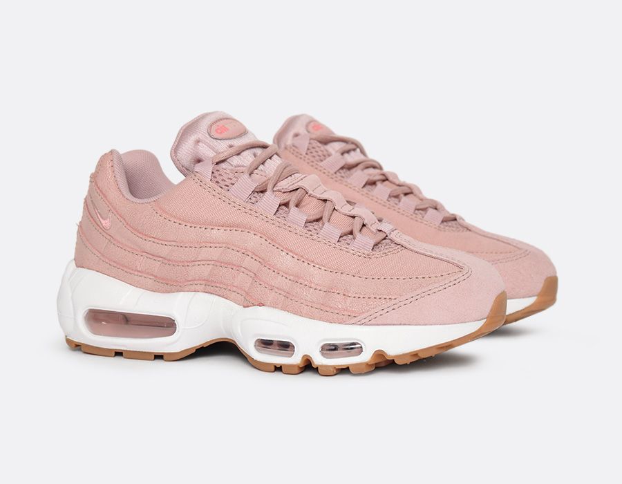 basket nike air max 95 femme rose basket nike air max 95 femme rose