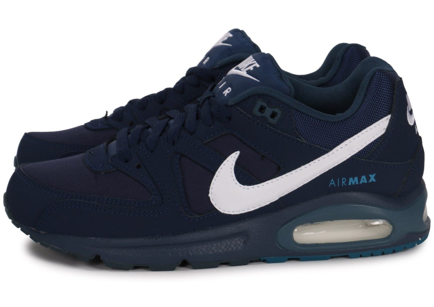 nike air max command bleu