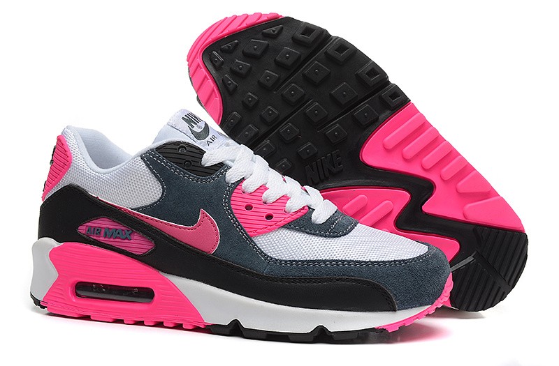 air max rose fluo