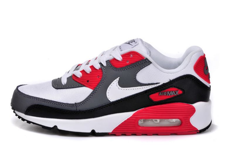 nike air max rouge et noir
