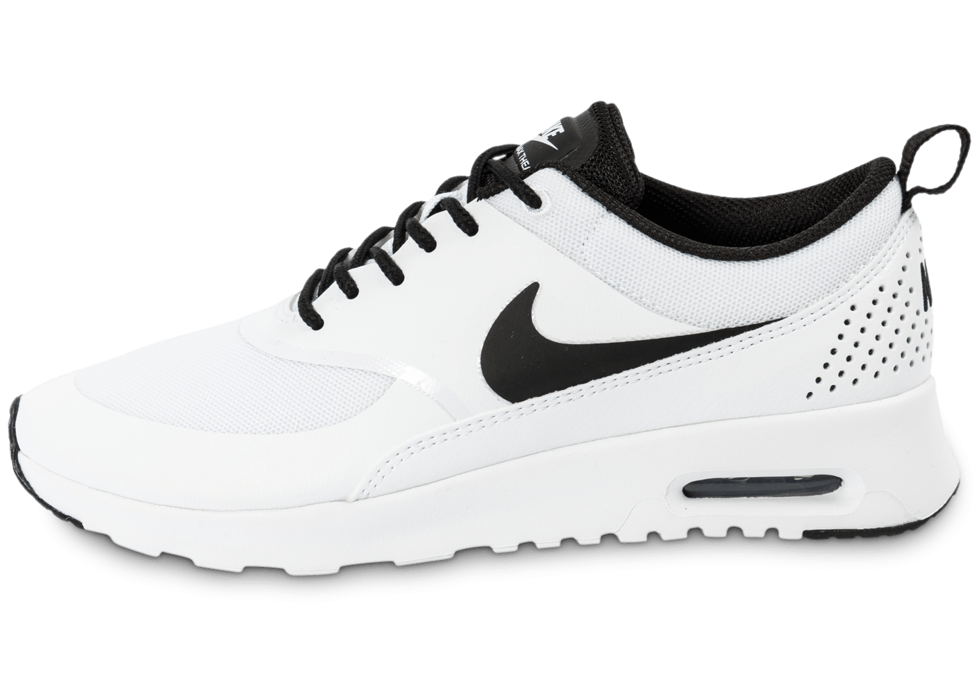 air max thea noir et blanche