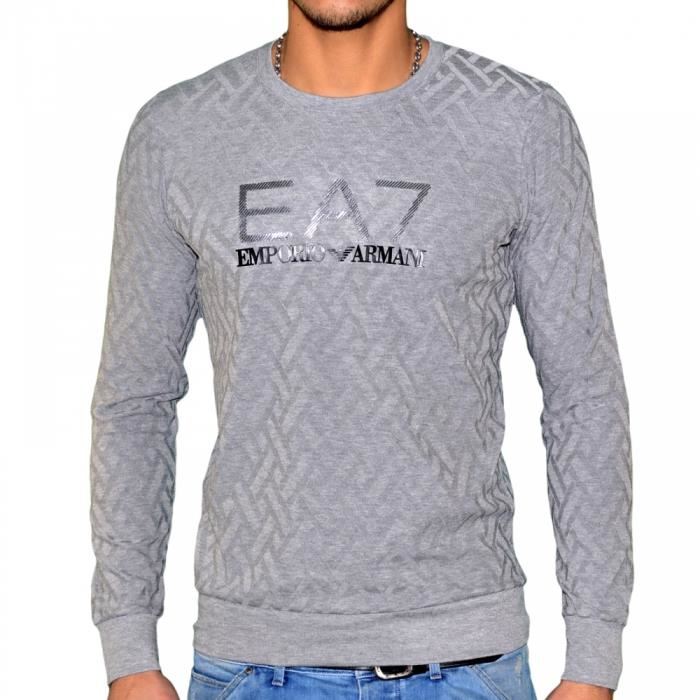 pull emporio armani homme pas cher