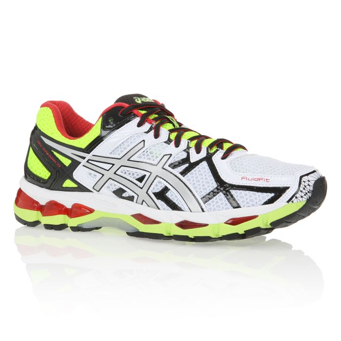 asics kayano 21 noir