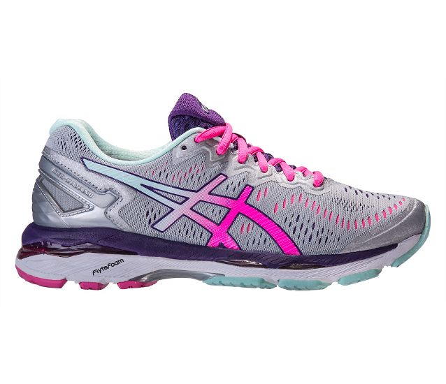 asics gel kayano 23 rose