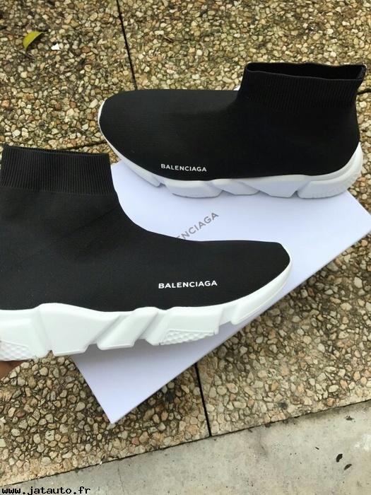 balenciaga noir femme pas cher