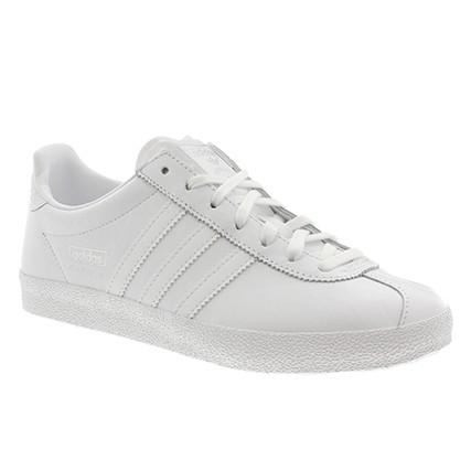 basket adidas gazelle blanche femme