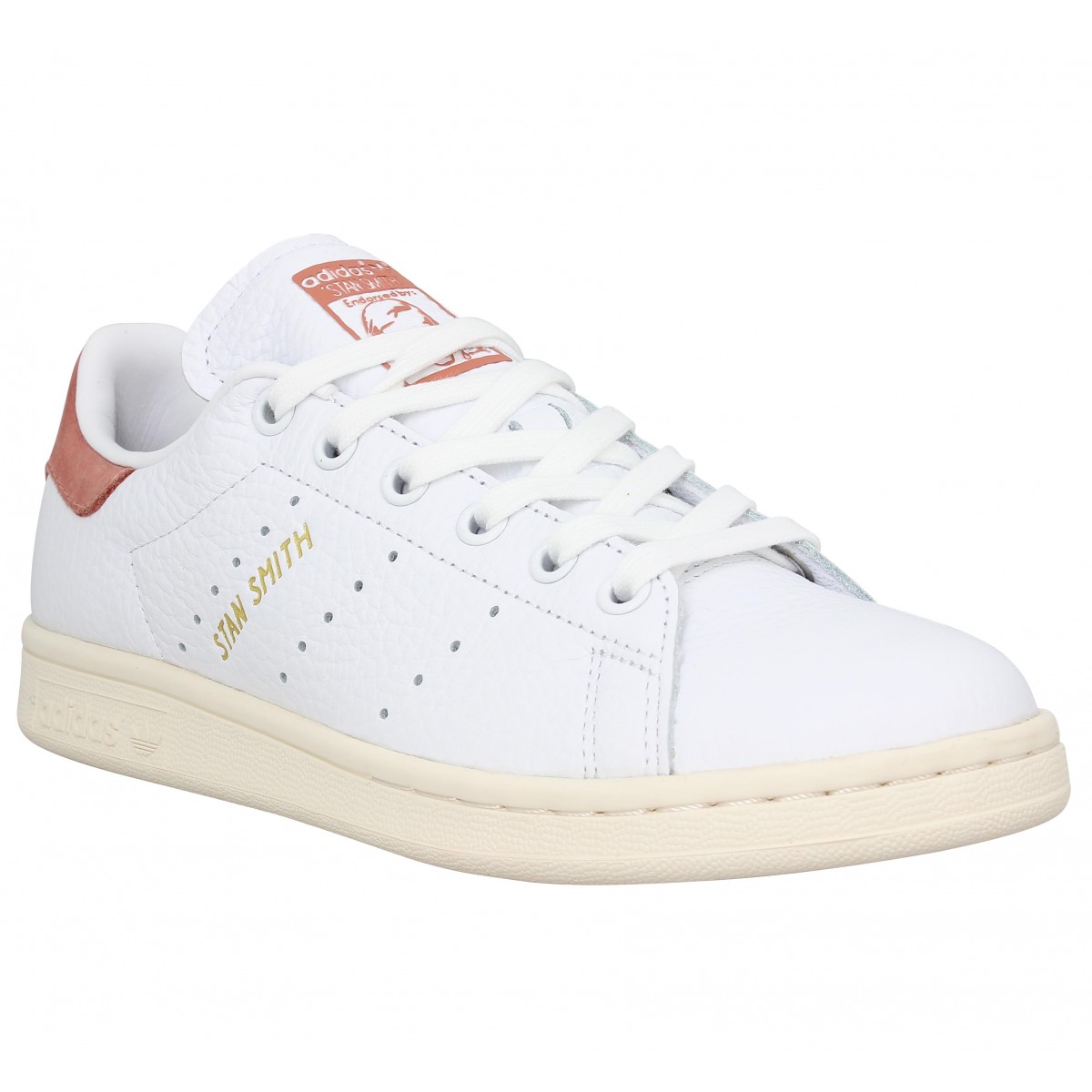 basket blanche stan smith femme