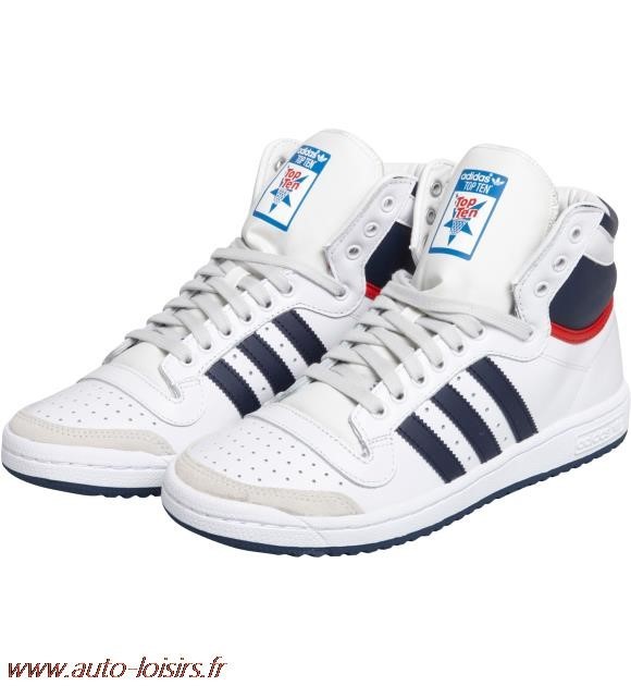 basket montant femme adidas