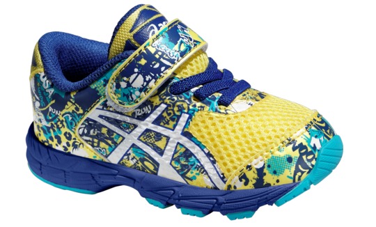 asics bebe fille