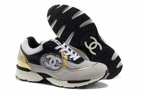 basket chanel pas cher