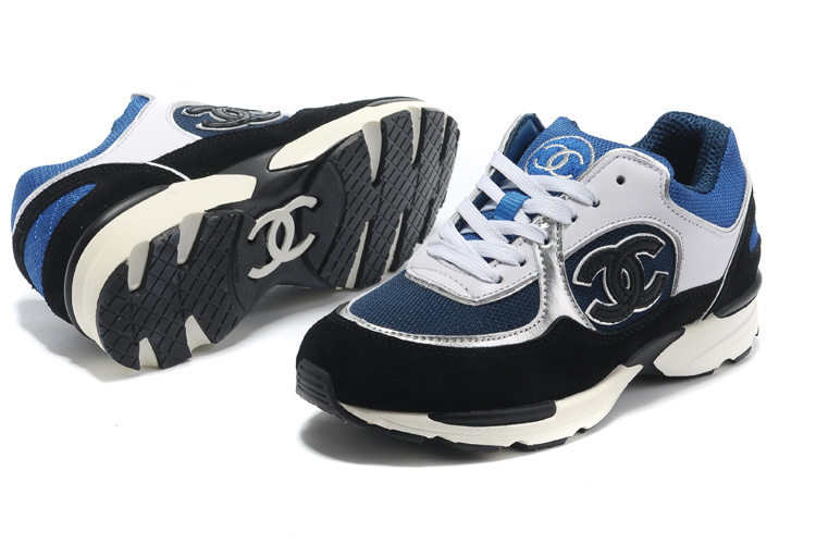 chaussures bicolores style chanel