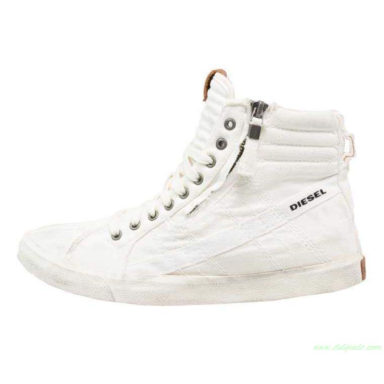 basket diesel blanche