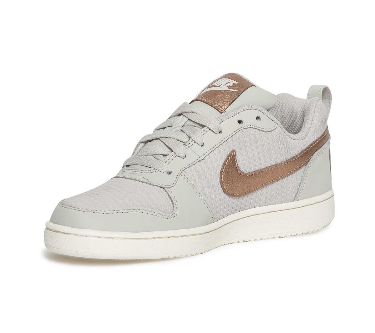 nike court borough low beige