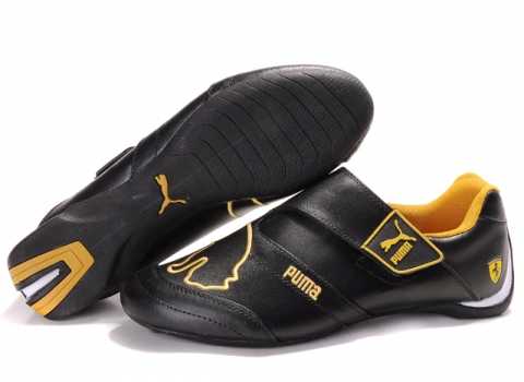 puma sans lacet