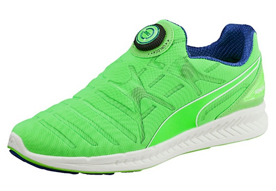 basket puma femme sans lacet