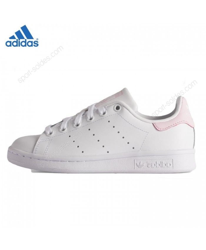 stan smith rose clair pas cher