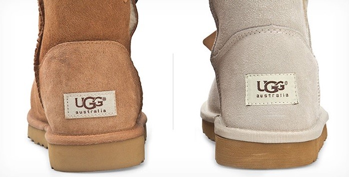 ugg courir