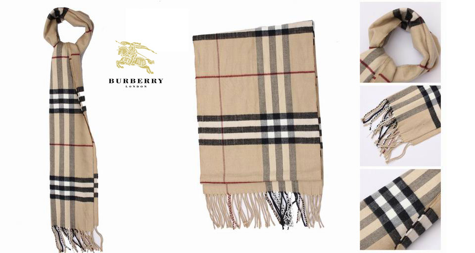 burberry echarpe prix