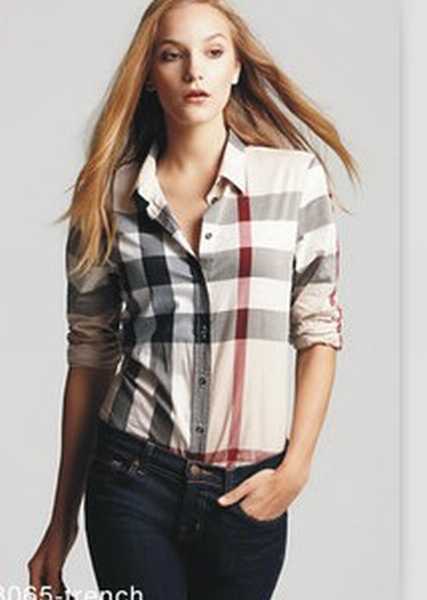 vetement burberry pas cher