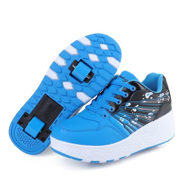 roulette chaussure cowboy