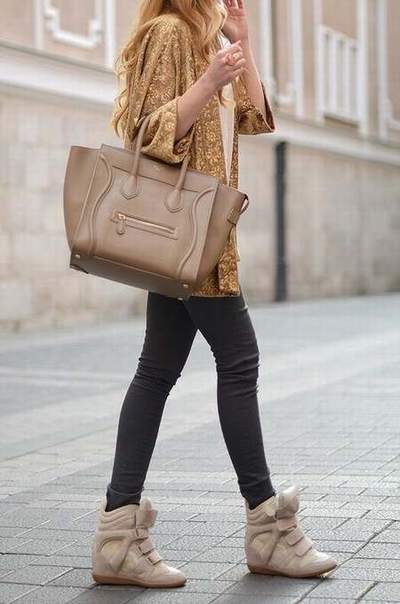 chaussures isabel marant soldes