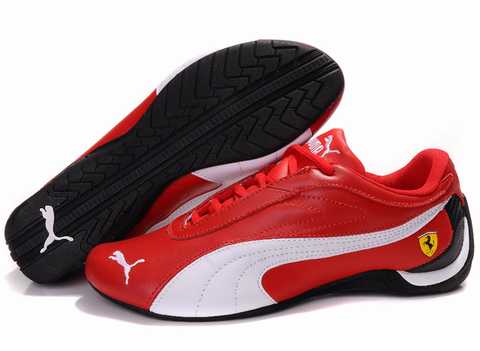 baskets puma ferrari pas cher