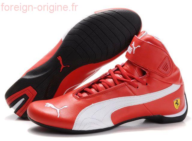 puma ferrari pas cher