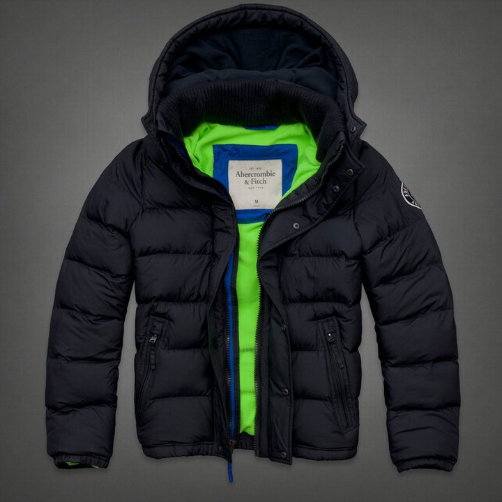 abercrombie doudoune homme