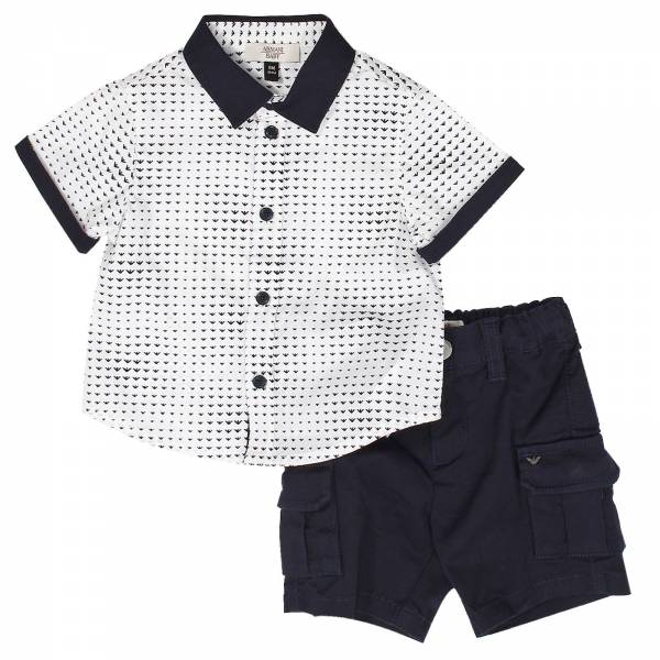 armani baby pas cher