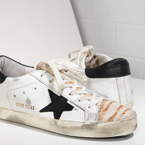 basket golden goose pas cher