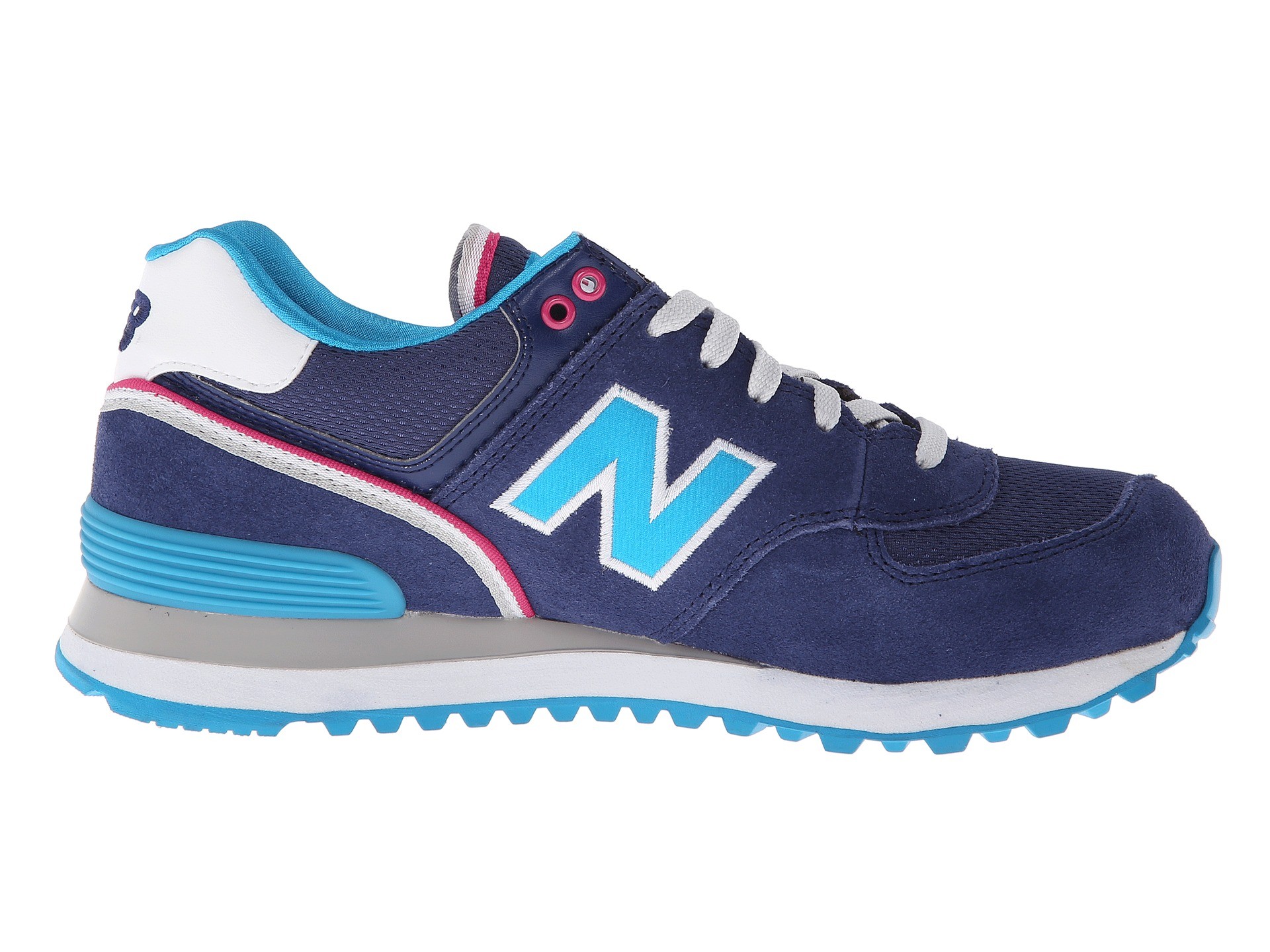 new balance wl574 femme discount