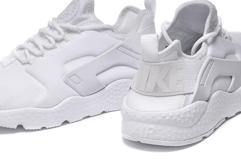 nike huarache blanche homme pas cher
