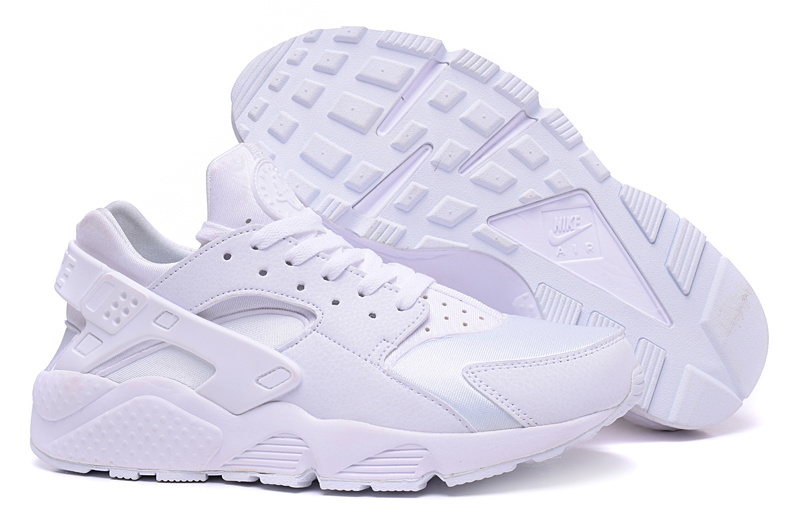 acheter huarache blanche
