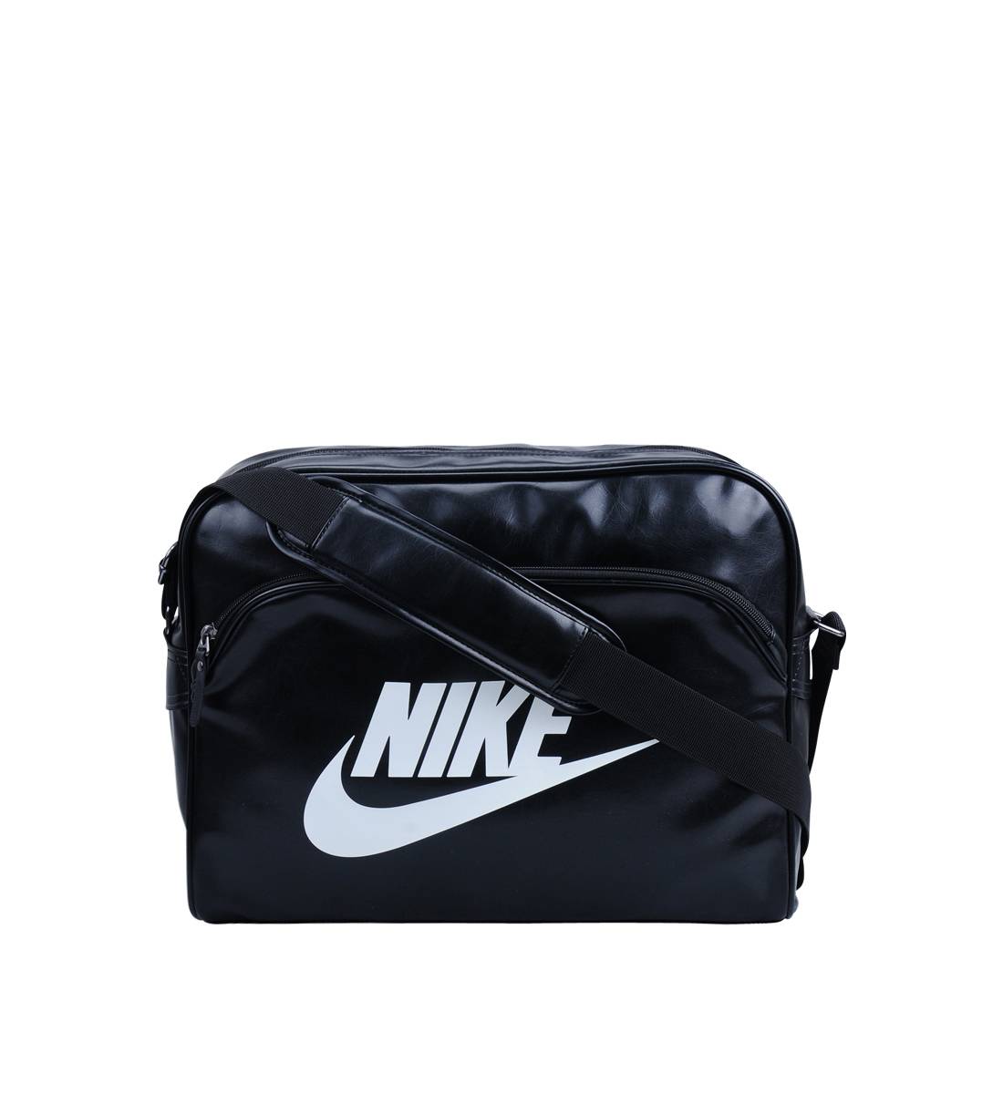 sacoche nike blanche