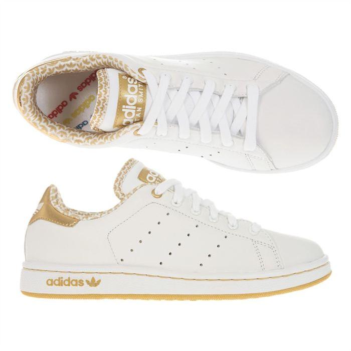 basket stan smith femme pas cher