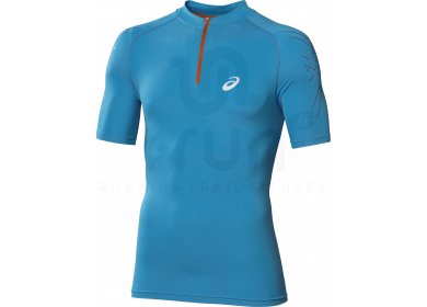 asics t shirt femme discount