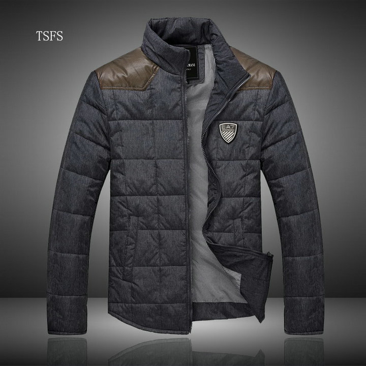 veste armani ea7 pas cher