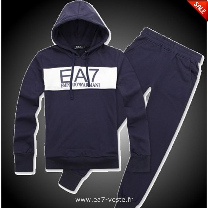 veste armani ea7 pas cher